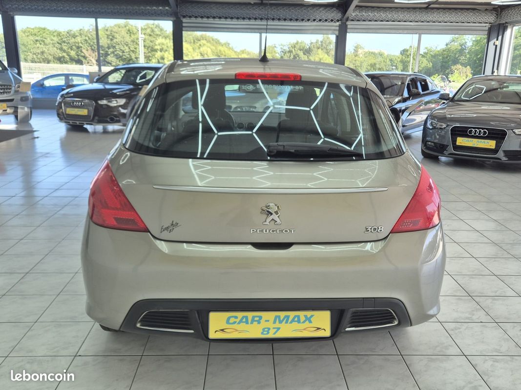 Peugeot 308 1.6 HDI 92 cv (image 3)