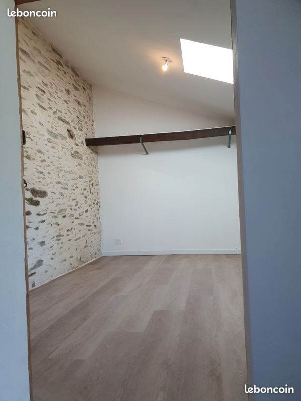 Maison 1 pièce 21 m² · à Saint-Lambert-la-Potherie · 21 m² · 435 €/mois