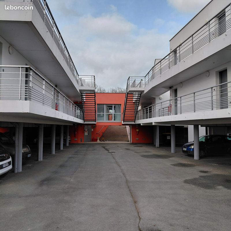 Appartement 1 pièce 25 m² · à Les Herbiers · 25 m² · 485 €
