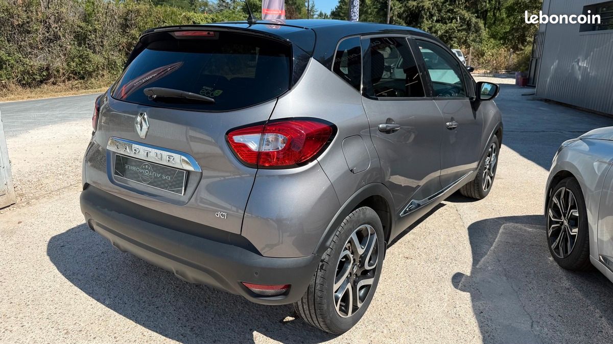 RENAULT Captur dci 90 Chx BOITE AUTOMATIQUE CLIM REGULATEUR (image 3)