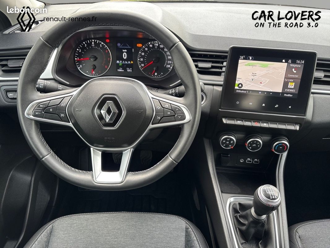RENAULT Captur TCe 90 Evolution (image 6)