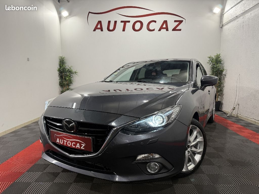Mazda 3 2.2L SKYACTIV-D 150ch Dynamique (image 1)