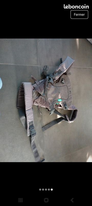Porte bébé (image 2)