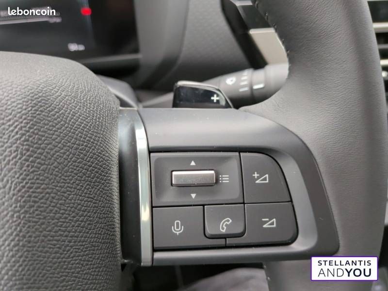 Citroën C4 Hybride 145 ch e-DCS6 Plus (image 15)