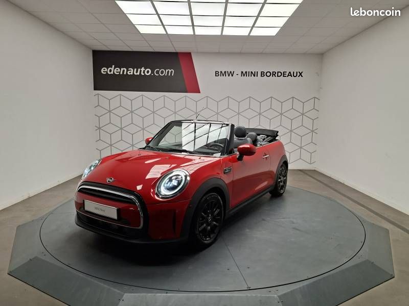 Mini Cabriolet Cooper 136 ch DKG7 Edition Camden (image 1)