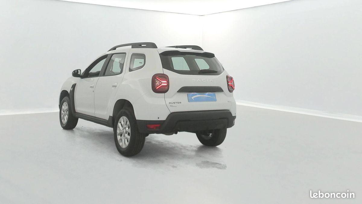 DACIA Duster ECO-G 100 4x2 Expression (image 3)