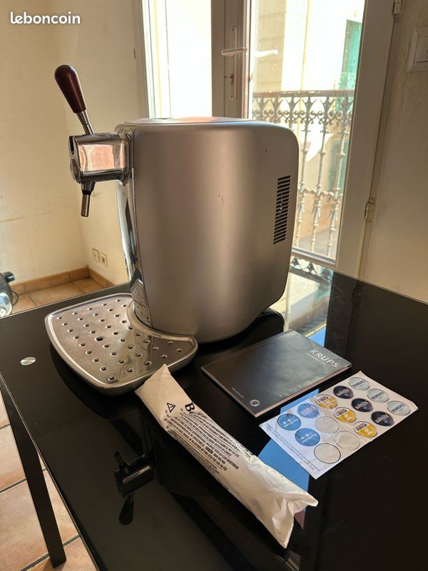 Machine ร biรจre - รlectromรฉnager