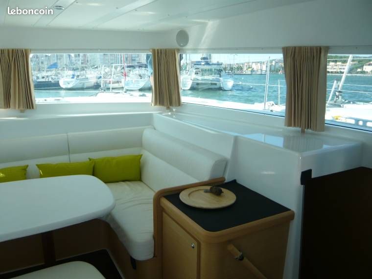 Catamaran lagoon 420 - Nautisme