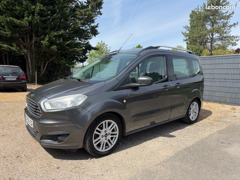 Ford tourneo courier 1.5 tdci 75 trend business (image 2)