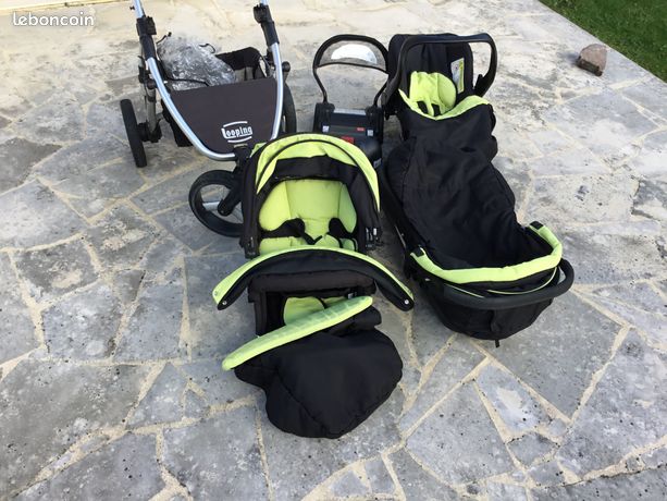 Poussette Trio Oakland Looping Poussette Avis Poussette Trio