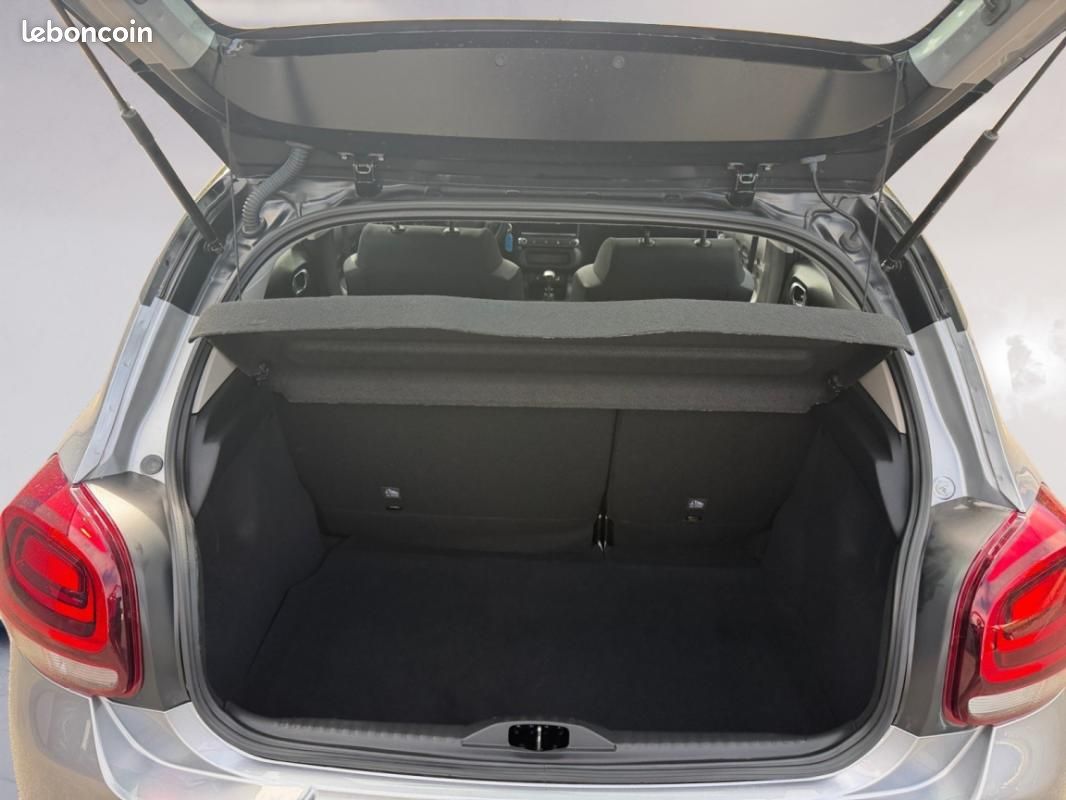 Citroën C3 BLUEHDI 100CV SHINE BUSINESS (image 19)