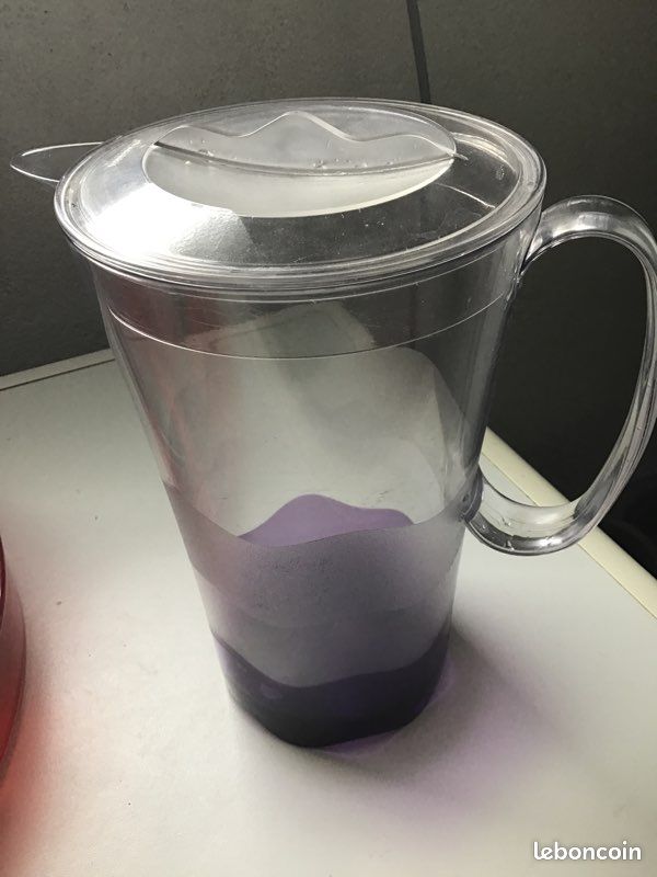 Verres et pichet (image 3)