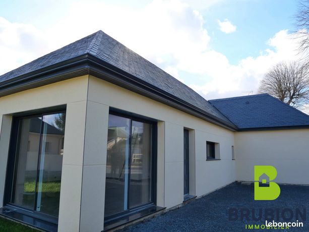 Pavillon 5 pièces 90 m²