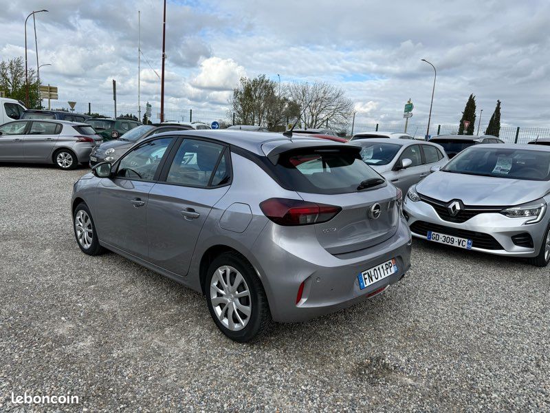 Opel Corsa 1.5d 100ch BVM6 Business (image 2)