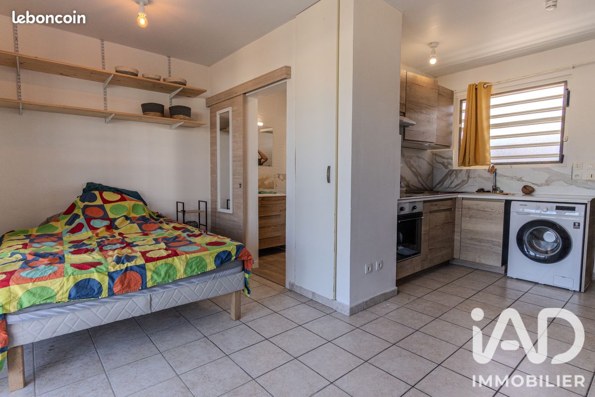 Appartement 1 pièce 23 m² · à Cayenne · 23 m² · 105 000 €