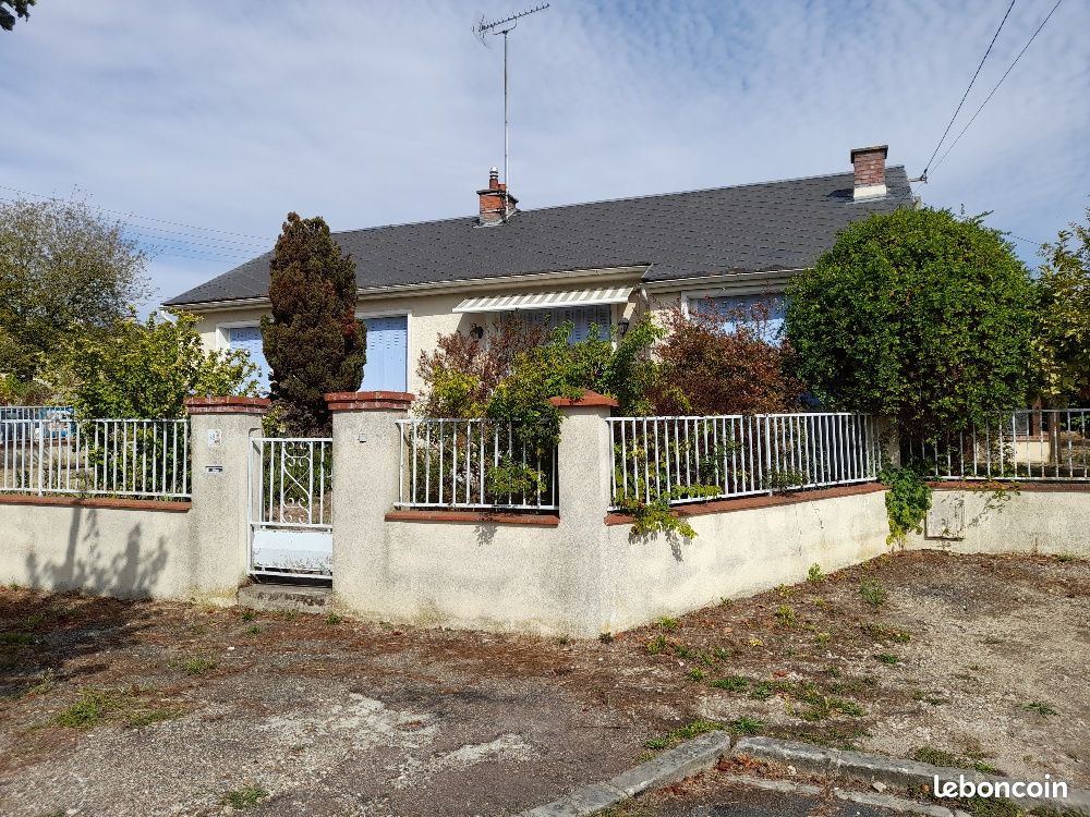 Maison 4 pièces 74 m² · à Le Malesherbois · 74 m² · 175 000 €