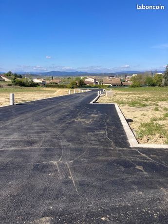 Terrain 560 m² Salindres