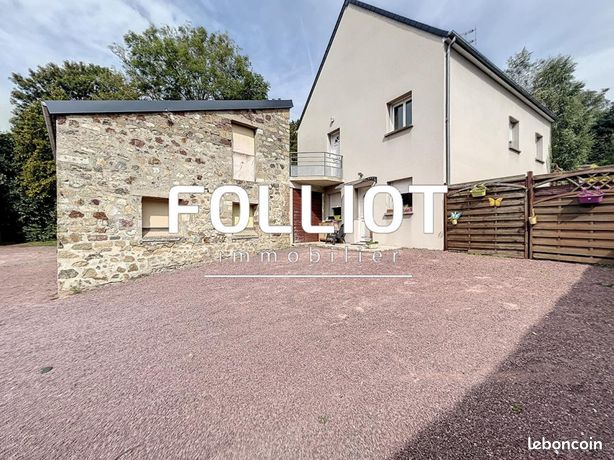 Maison 4 pièces 90 m²