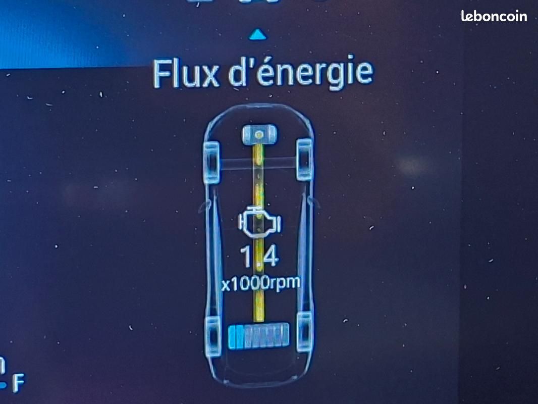 Mg3 1.5 L Hybrid+ 195 ch Luxury (image 12)