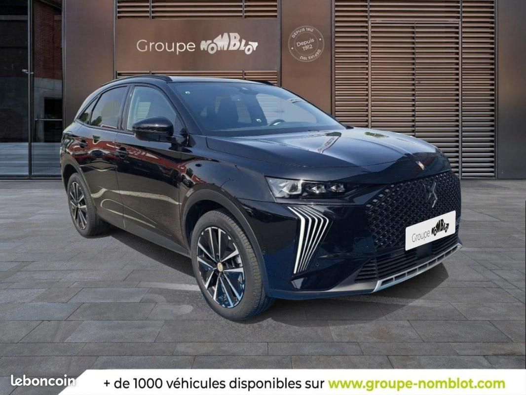 DS 7 BlueHDi 130 EAT8 Edition France (image 3)