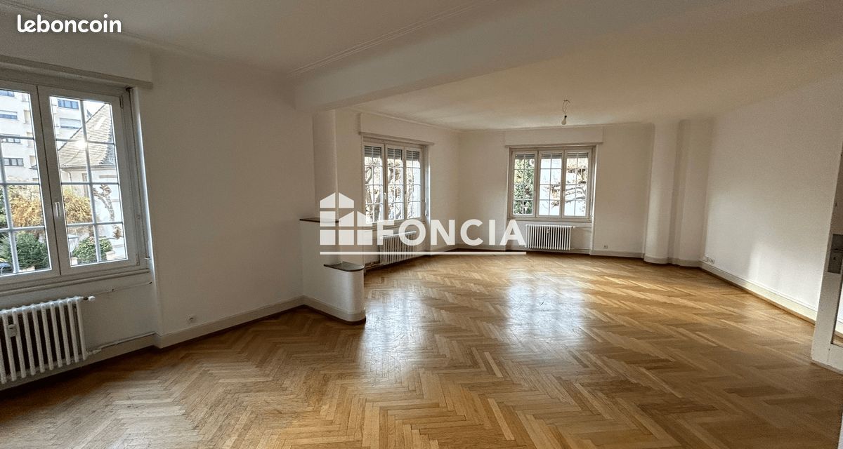 Appartement 5 pièces 150 m² · à Strasbourg · 150 m² · 1 790 €/mois