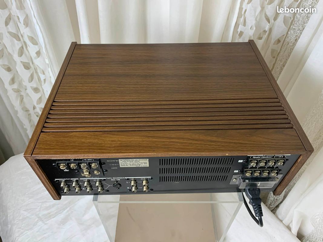 AMPLI TUNER/ RECEIVER Sony STR-V4L FM/AM Stereo EUR 84,00 - FR