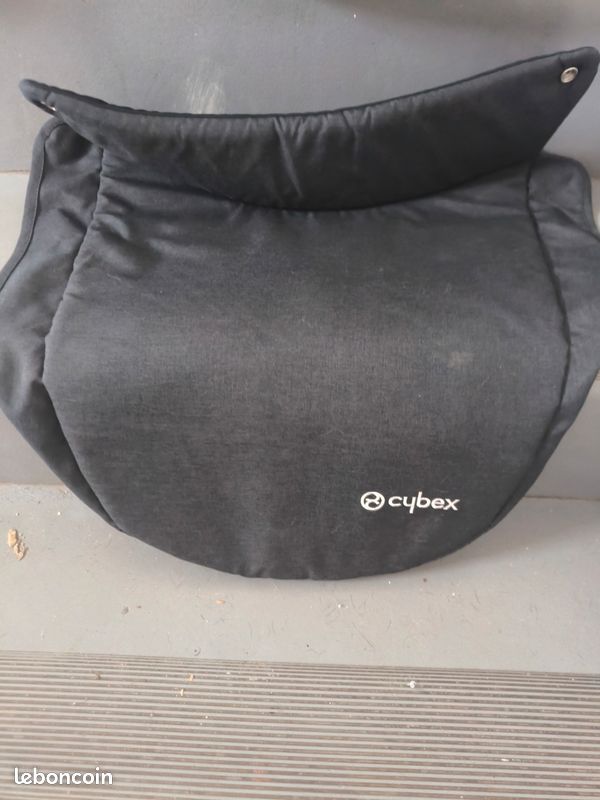 Nacelle et assise cybex (image 3)