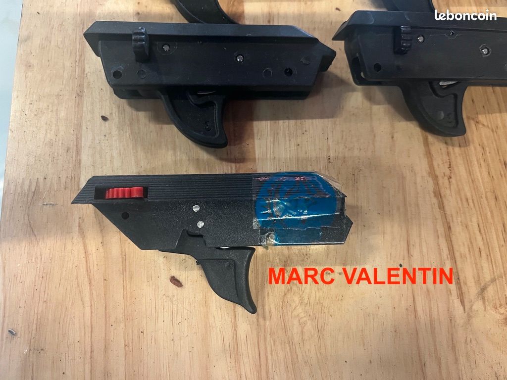Revêtements Fusil Chasse Sous-marine Cressi Sub - Latex Pur - EFZ 400004