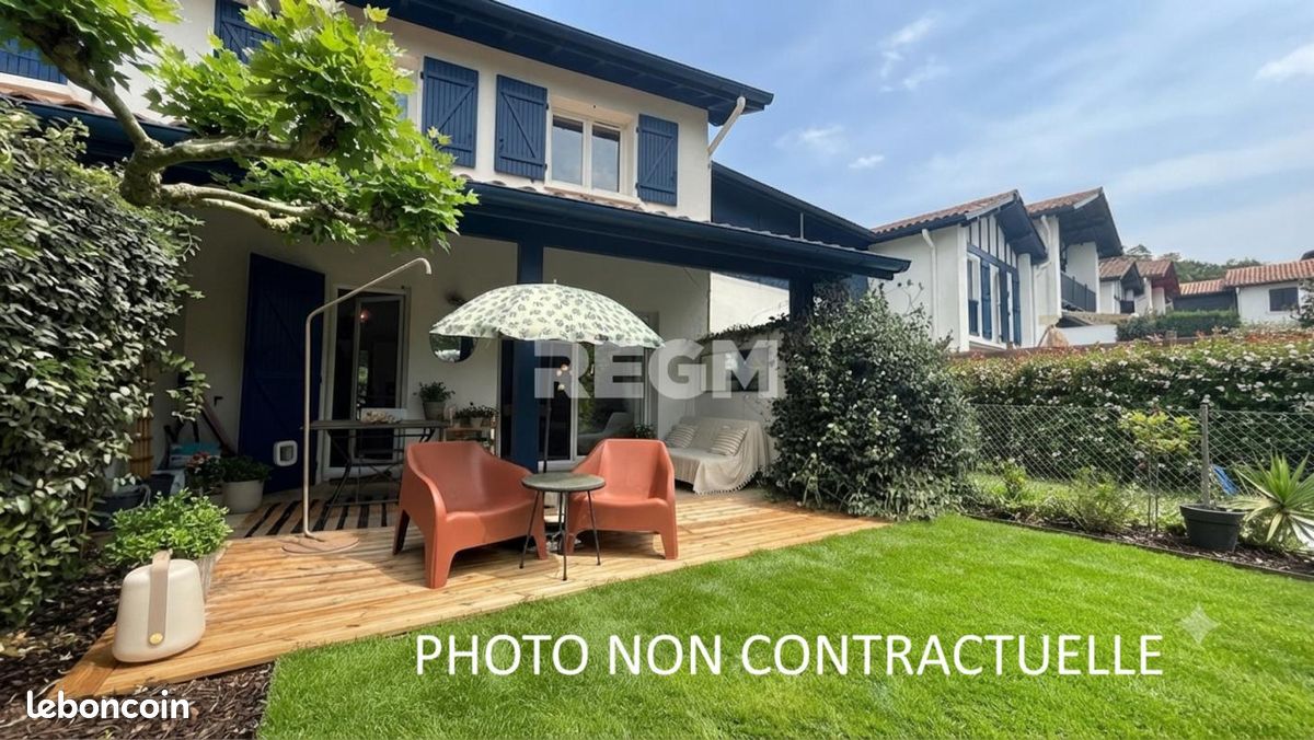 Appartement 3 pièces 67 m² · à Boucau · 67 m² · 350 500 €