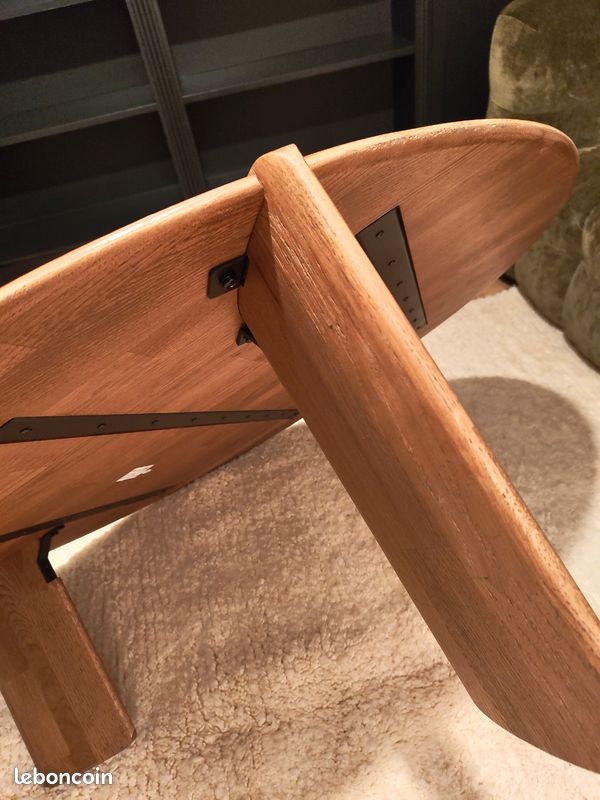 Table basse Alinéa magnifique (neuve) (image 4)