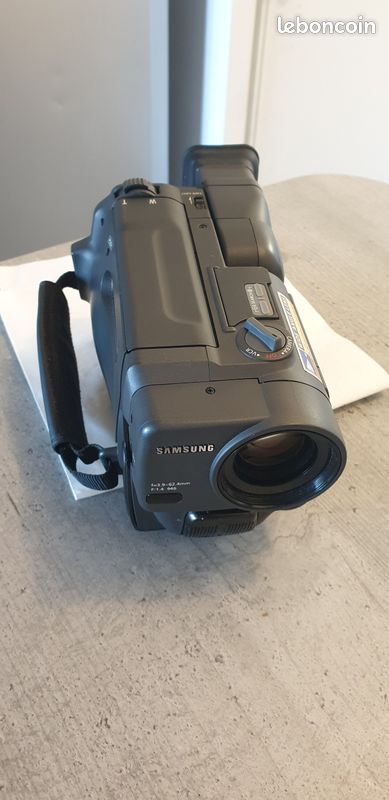 Caméscope vp-a12 samsung (image 3)