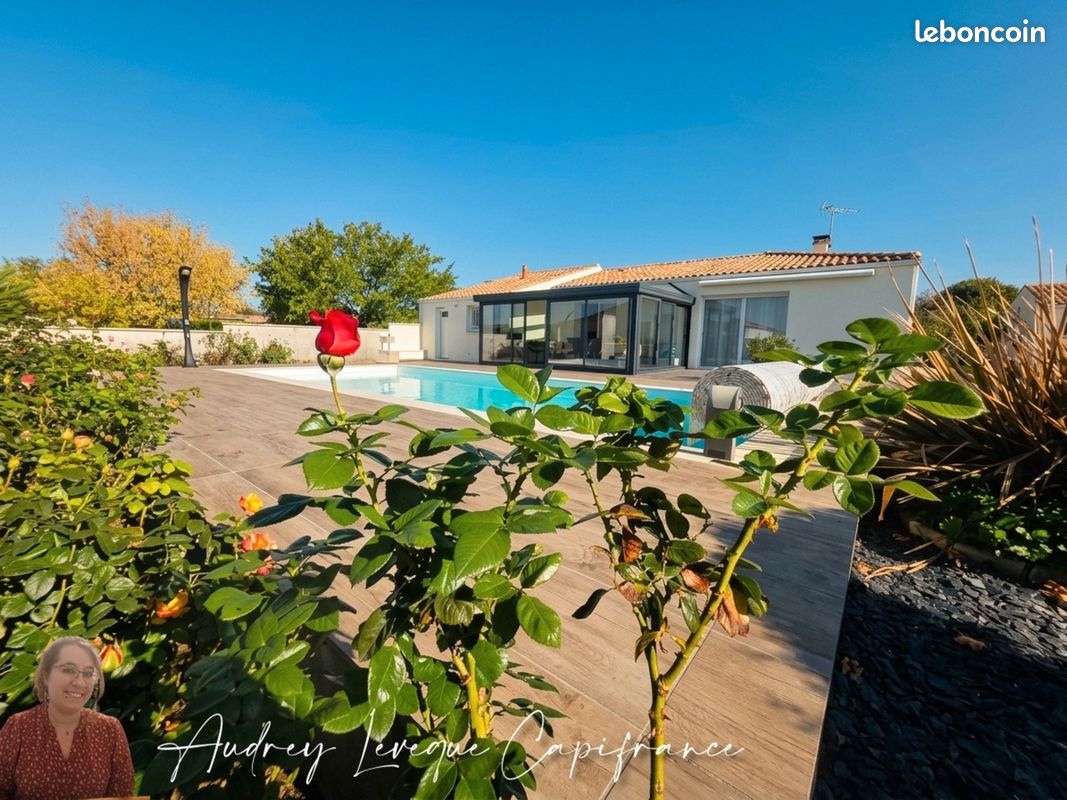 Maison 5 pièces 137 m² · à Surgères · 137 m² · 578 000 €