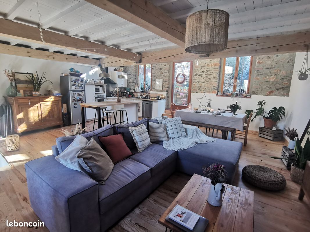 Maison 7 pièces 122 m² · à Montner · 122 m² · 225 000 €
