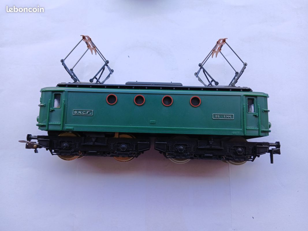 Train électrique  HORNBY ACHO  - Collection