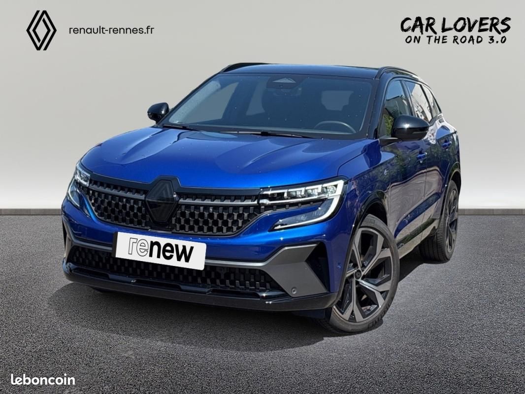 Renault Austral E-Tech hybrid 200 Techno esprit Alpine (image 1)