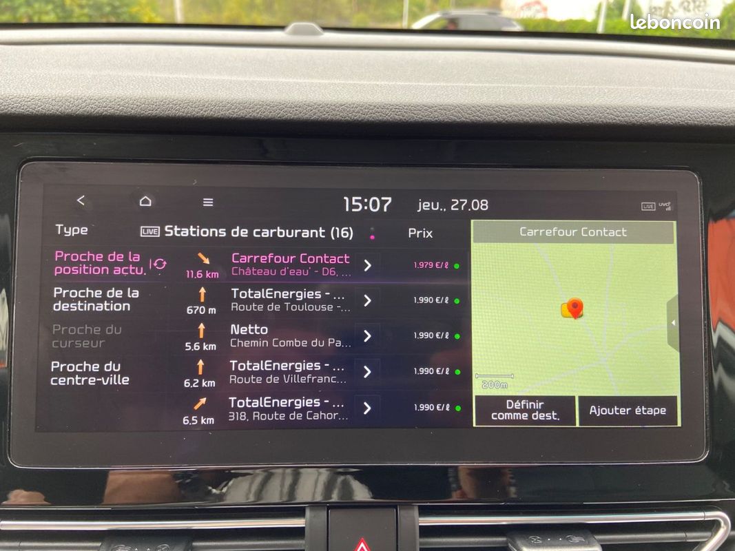 Kia NIRO 1.6 GDi 105ch ISG + électrique 43.5ch Design DCT6 (image 32)