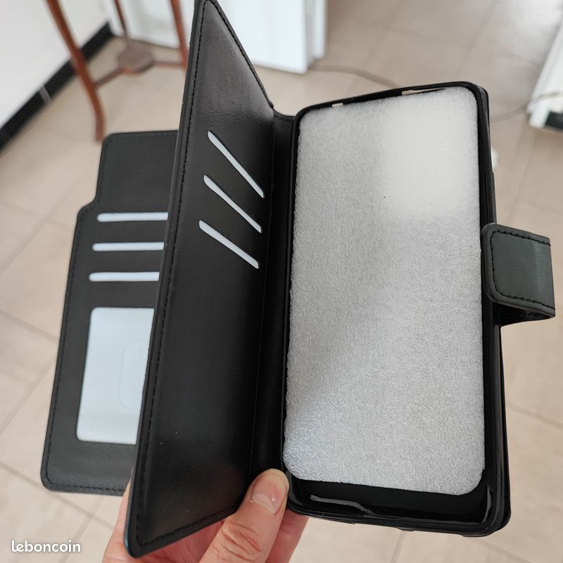 Coque portefeuille XIAOMI 11 T pros (image 3)