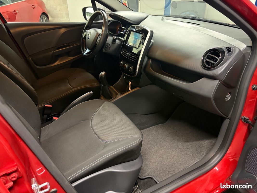 Renault CLIO IV Dynamique 1.2 73ch REGULATEUR - GPS - BLUETOOTH (image 5)