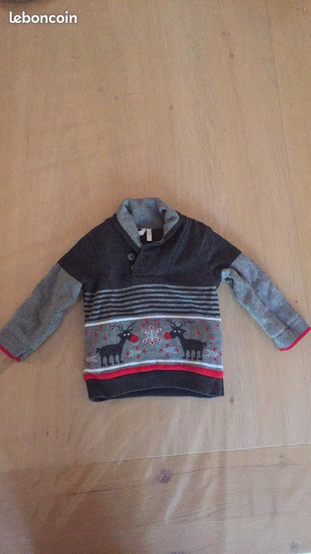 Pulls de Noël (image 1)