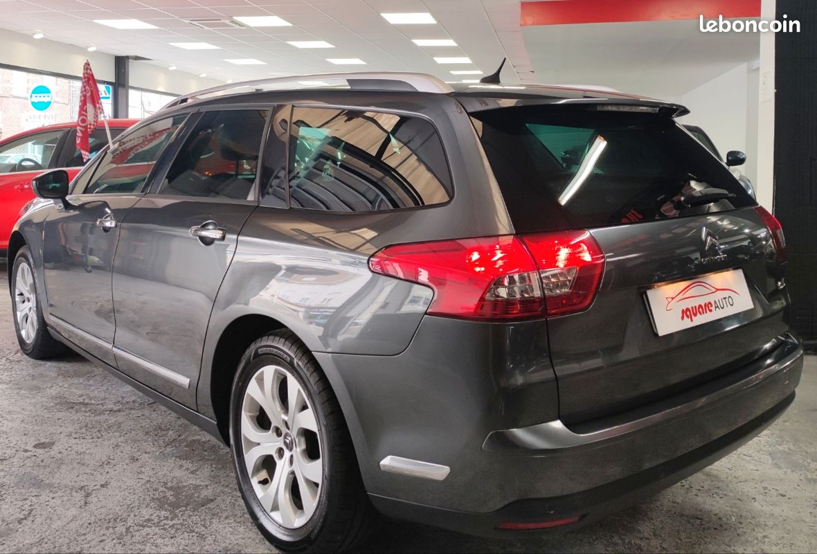Citroën C5 HDi (image 2)