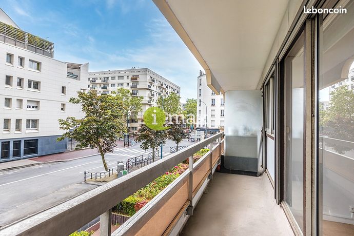 Appartement 4 pièces 87 m²