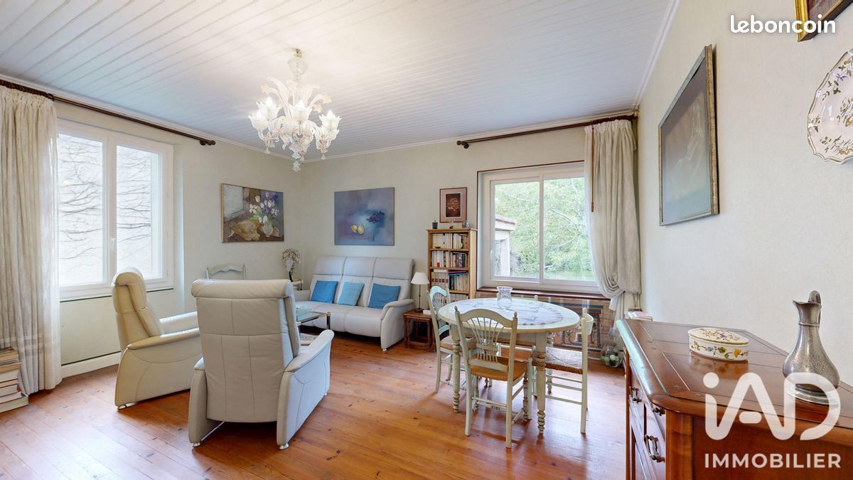 Maison 4 pièces 110 m² · à Bondigoux · 110 m² · 279 500 €