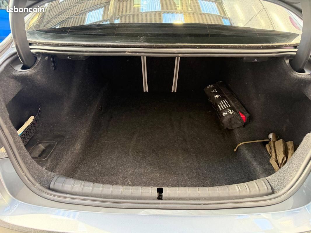 BMW Série 5 G30 520d 190 ch BVA8 Luxury (image 15)