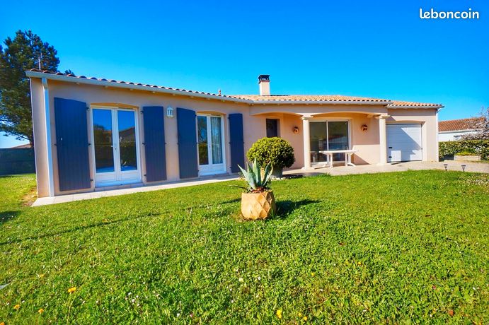 Maison 4 pièces 88 m²