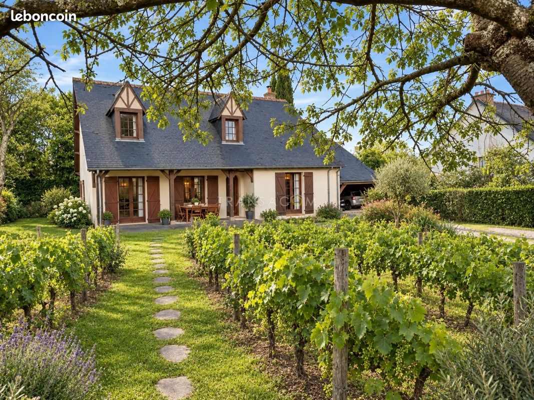 Maison 7 pièces 140 m² · à Joué-lès-Tours · 140 m² · 380 000 €