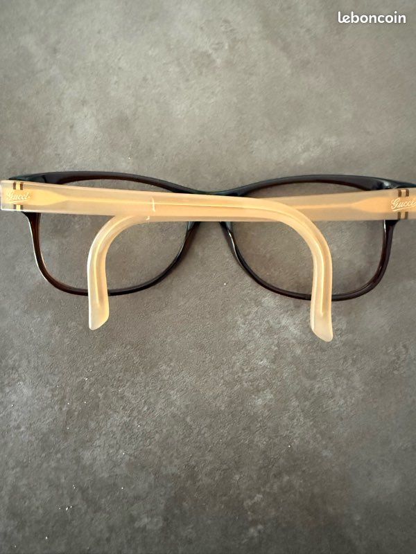 Monture lunettes Gucci (image 2)