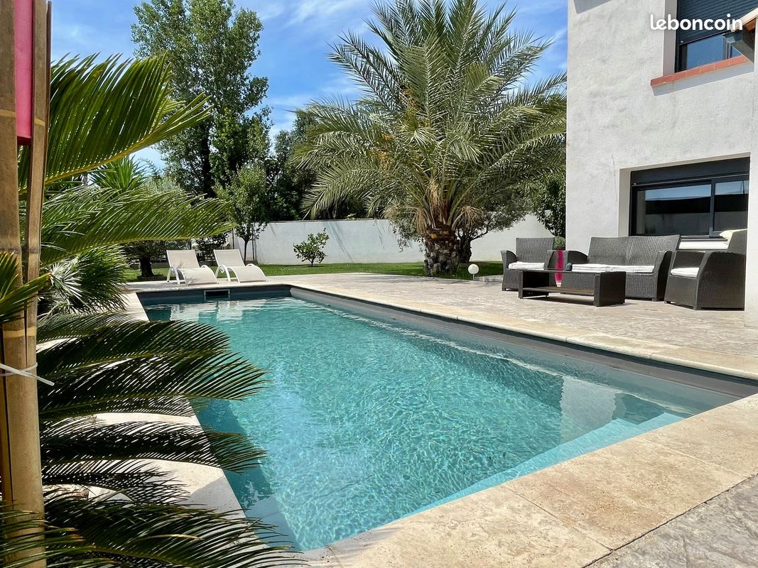 Maison 6 pièces 170 m² · à Lattes · 170 m² · 849 000 €