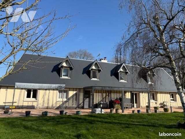 Maison 130 m² · à Broglie · 130 m² · 307 800 €