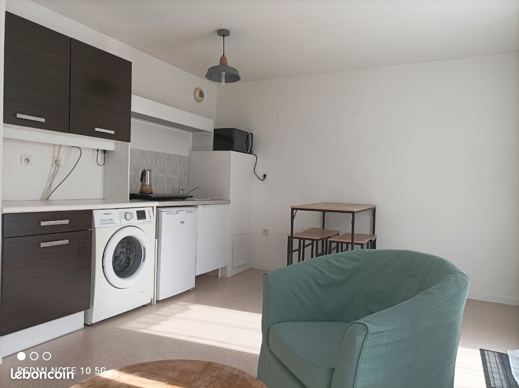 Appartement 1 pièce 26 m² · à Faches-Thumesnil · 26 m² · 690 €/mois