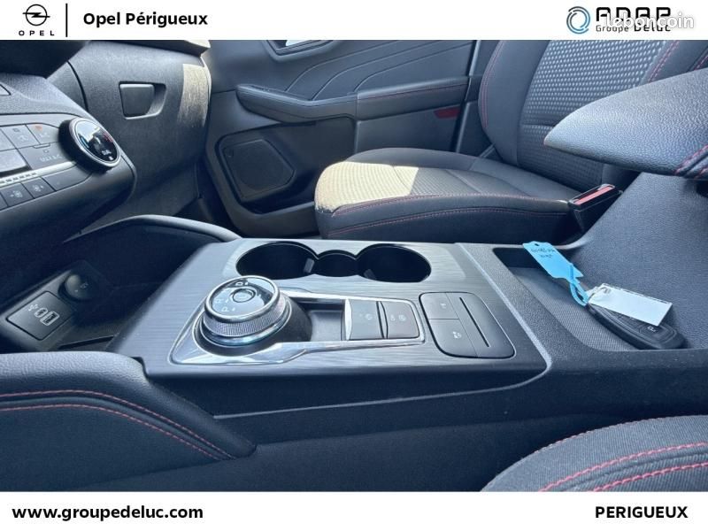 Ford Kuga 2.5 Duratec 190ch FHEV E85 ST-Line BVA superéthanol/électricité (image 37)